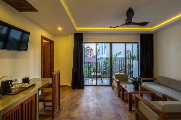 Sumeru Boutique Hotel and Spa (Siem Reap)